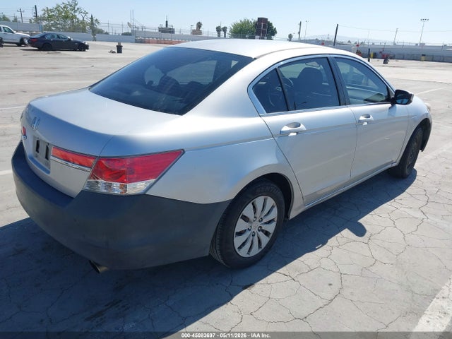 Auction sale of the 2012 Honda Accord 2.4 Lx, vin: 1HGCP2F35CA141104, lot number: 45083697