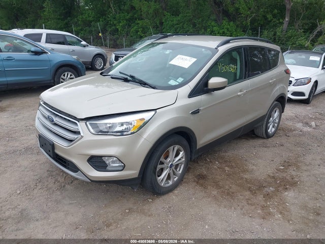 Aukcja sprzedaży 2018 Ford Escape Se, vin: 1FMCU0GD2JUC89091, numer aukcji: 45083698