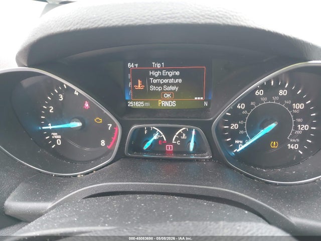 Aukcja sprzedaży 2018 Ford Escape Se, vin: 1FMCU0GD2JUC89091, numer aukcji: 45083698