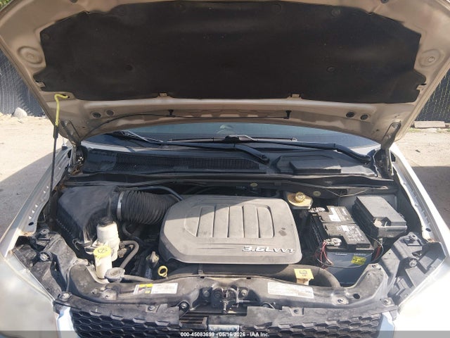 2013 Dodge Grand Caravan Sxt მანქანა იყიდება აუქციონზე, vin: 2C4RDGCG0DR759725, აუქციონის ნომერი: 45083699