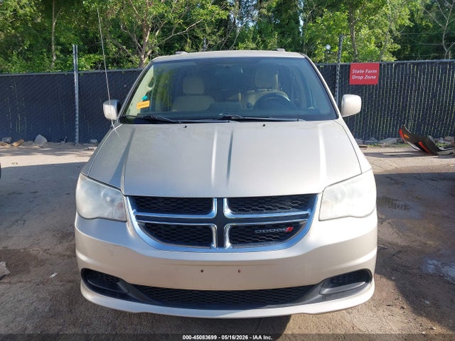2013 Dodge Grand Caravan Sxt მანქანა იყიდება აუქციონზე, vin: 2C4RDGCG0DR759725, აუქციონის ნომერი: 45083699