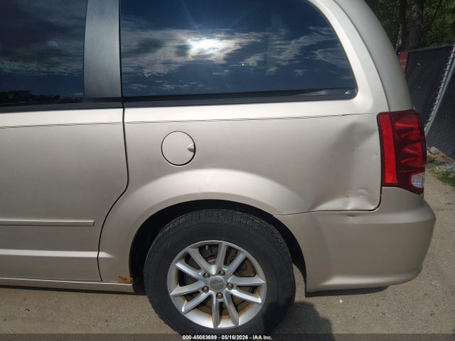 2013 Dodge Grand Caravan Sxt მანქანა იყიდება აუქციონზე, vin: 2C4RDGCG0DR759725, აუქციონის ნომერი: 45083699
