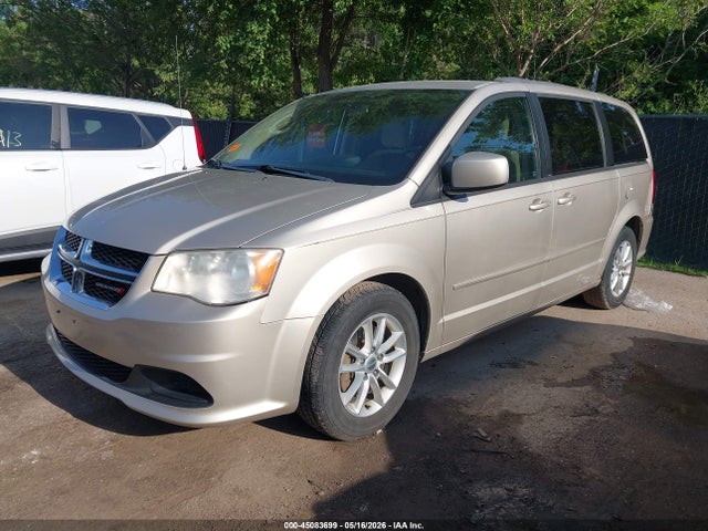 2013 Dodge Grand Caravan Sxt მანქანა იყიდება აუქციონზე, vin: 2C4RDGCG0DR759725, აუქციონის ნომერი: 45083699
