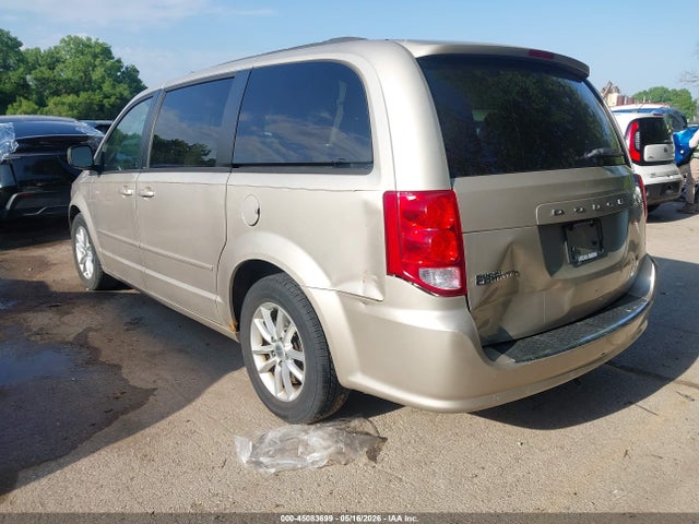2013 Dodge Grand Caravan Sxt მანქანა იყიდება აუქციონზე, vin: 2C4RDGCG0DR759725, აუქციონის ნომერი: 45083699