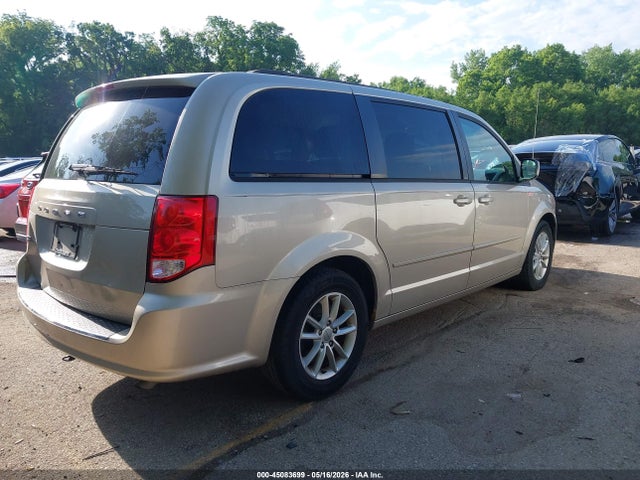 2013 Dodge Grand Caravan Sxt მანქანა იყიდება აუქციონზე, vin: 2C4RDGCG0DR759725, აუქციონის ნომერი: 45083699