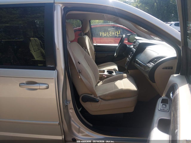 2013 Dodge Grand Caravan Sxt მანქანა იყიდება აუქციონზე, vin: 2C4RDGCG0DR759725, აუქციონის ნომერი: 45083699