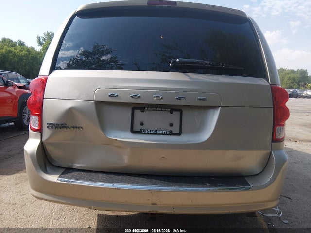 2013 Dodge Grand Caravan Sxt მანქანა იყიდება აუქციონზე, vin: 2C4RDGCG0DR759725, აუქციონის ნომერი: 45083699