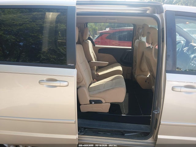 2013 Dodge Grand Caravan Sxt მანქანა იყიდება აუქციონზე, vin: 2C4RDGCG0DR759725, აუქციონის ნომერი: 45083699