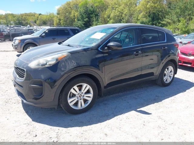 Продажа на аукционе авто 2019 Kia Sportage Lx, vin: KNDPM3AC8K7620201, номер лота: 45083703