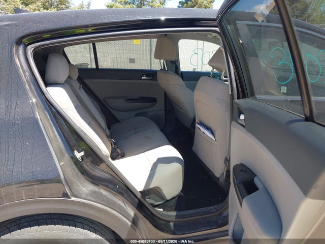 Продажа на аукционе авто 2019 Kia Sportage Lx, vin: KNDPM3AC8K7620201, номер лота: 45083703