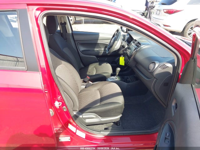 2024 Mitsubishi Mirage Es/le მანქანა იყიდება აუქციონზე, vin: ML32AUHJ8RH036143, აუქციონის ნომერი: 45083704