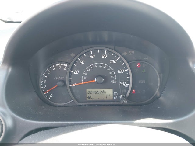 2024 Mitsubishi Mirage Es/le მანქანა იყიდება აუქციონზე, vin: ML32AUHJ8RH036143, აუქციონის ნომერი: 45083704