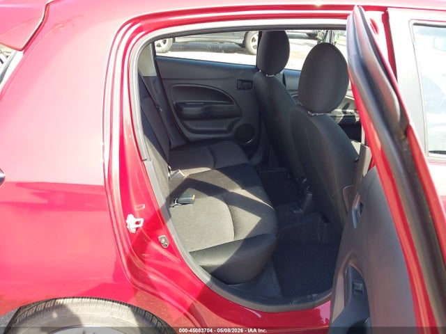 2024 Mitsubishi Mirage Es/le მანქანა იყიდება აუქციონზე, vin: ML32AUHJ8RH036143, აუქციონის ნომერი: 45083704