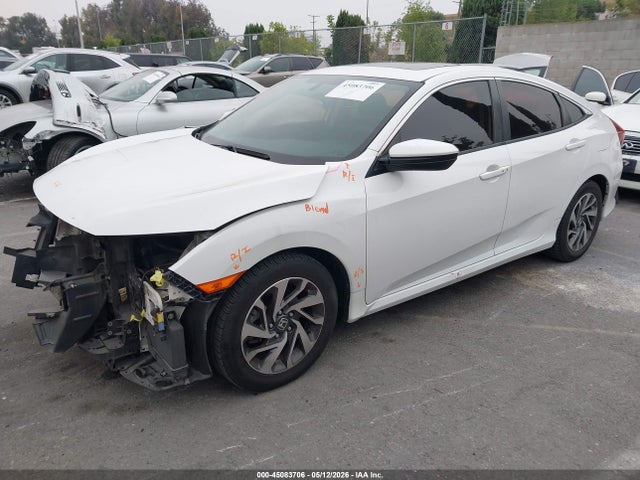 Aukcja sprzedaży 2017 Honda Civic Ex, vin: 2HGFC2F79HH537167, numer aukcji: 45083706