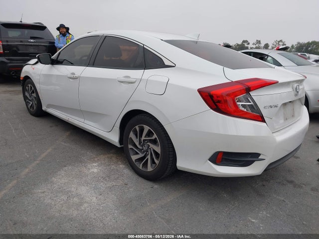 Aukcja sprzedaży 2017 Honda Civic Ex, vin: 2HGFC2F79HH537167, numer aukcji: 45083706