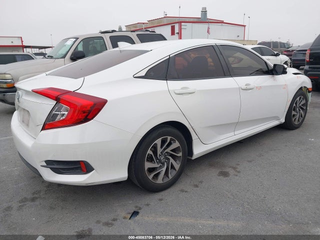 Aukcja sprzedaży 2017 Honda Civic Ex, vin: 2HGFC2F79HH537167, numer aukcji: 45083706