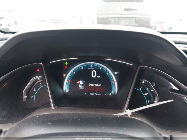 Aukcja sprzedaży 2017 Honda Civic Ex, vin: 2HGFC2F79HH537167, numer aukcji: 45083706