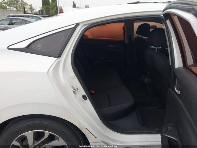 Aukcja sprzedaży 2017 Honda Civic Ex, vin: 2HGFC2F79HH537167, numer aukcji: 45083706