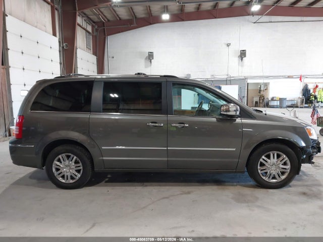 Aukcja sprzedaży 2010 Chrysler Town & Country New Limited, vin: 2A4RR7DX2AR322279, numer aukcji: 45083709
