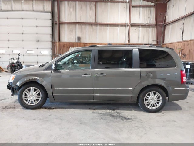 Aukcja sprzedaży 2010 Chrysler Town & Country New Limited, vin: 2A4RR7DX2AR322279, numer aukcji: 45083709