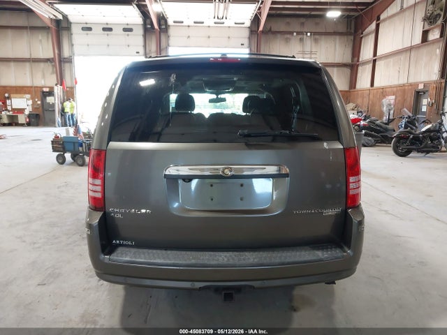 Aukcja sprzedaży 2010 Chrysler Town & Country New Limited, vin: 2A4RR7DX2AR322279, numer aukcji: 45083709