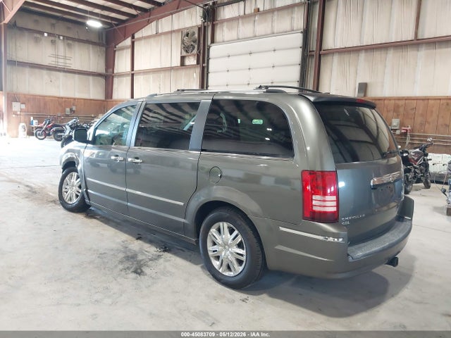 Aukcja sprzedaży 2010 Chrysler Town & Country New Limited, vin: 2A4RR7DX2AR322279, numer aukcji: 45083709