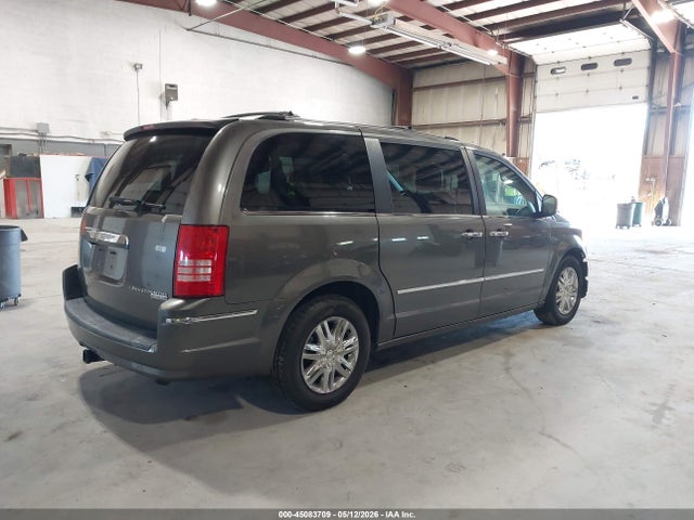 Aukcja sprzedaży 2010 Chrysler Town & Country New Limited, vin: 2A4RR7DX2AR322279, numer aukcji: 45083709