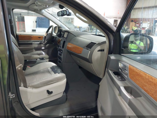 Aukcja sprzedaży 2010 Chrysler Town & Country New Limited, vin: 2A4RR7DX2AR322279, numer aukcji: 45083709