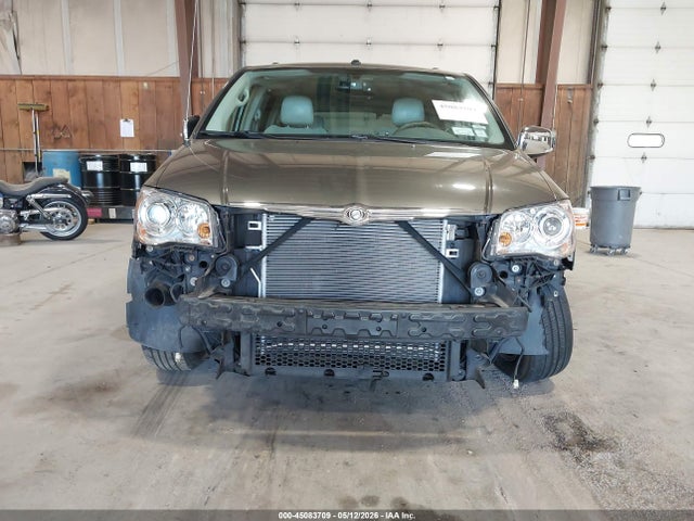 Aukcja sprzedaży 2010 Chrysler Town & Country New Limited, vin: 2A4RR7DX2AR322279, numer aukcji: 45083709