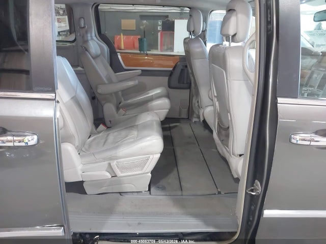 Aukcja sprzedaży 2010 Chrysler Town & Country New Limited, vin: 2A4RR7DX2AR322279, numer aukcji: 45083709