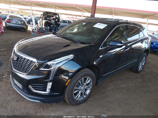 Продажа на аукционе авто 2021 Cadillac Xt5 Premium Luxury, vin: 1GYKNDRS2MZ101963, номер лота: 45083711