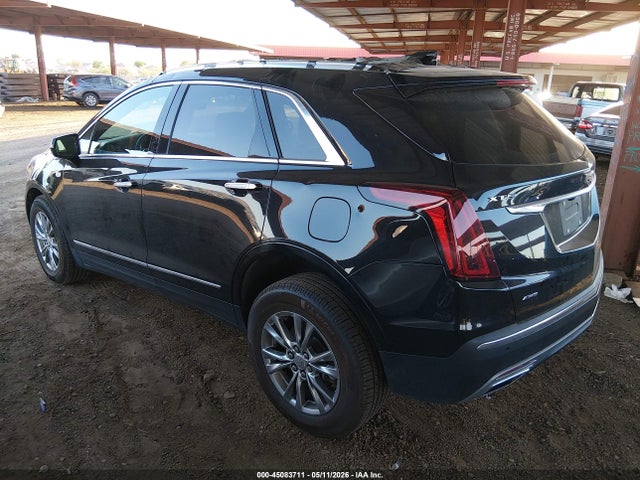 Продажа на аукционе авто 2021 Cadillac Xt5 Premium Luxury, vin: 1GYKNDRS2MZ101963, номер лота: 45083711