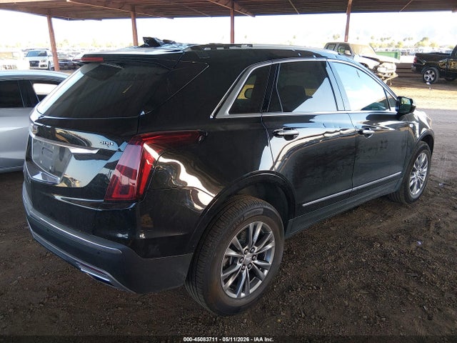 Продажа на аукционе авто 2021 Cadillac Xt5 Premium Luxury, vin: 1GYKNDRS2MZ101963, номер лота: 45083711