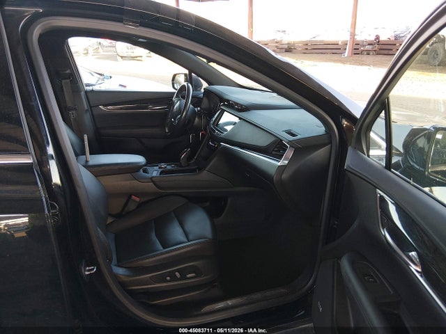 Продажа на аукционе авто 2021 Cadillac Xt5 Premium Luxury, vin: 1GYKNDRS2MZ101963, номер лота: 45083711