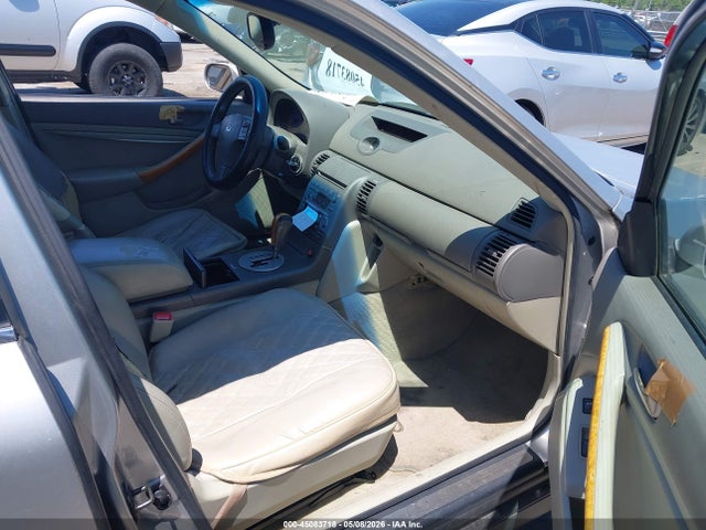 Aukcja sprzedaży 2003 Infiniti G35 Luxury Leather, vin: JNKCV51E23M317988, numer aukcji: 45083718