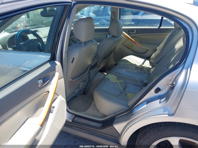 Aukcja sprzedaży 2003 Infiniti G35 Luxury Leather, vin: JNKCV51E23M317988, numer aukcji: 45083718