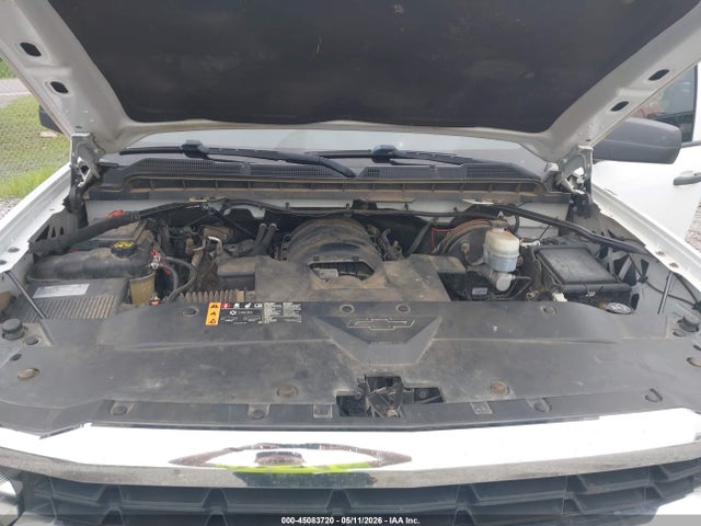 3GCUKNEC7JG474665 Chevrolet Silverado 1500 Wt