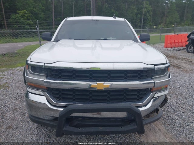 3GCUKNEC7JG474665 Chevrolet Silverado 1500 Wt