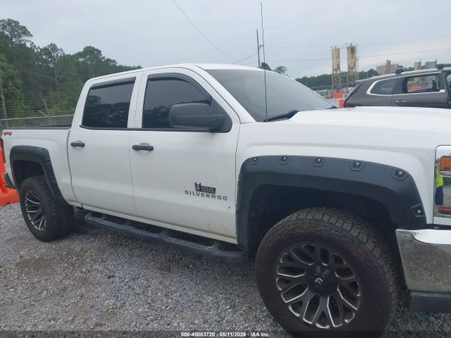 3GCUKNEC7JG474665 Chevrolet Silverado 1500 Wt