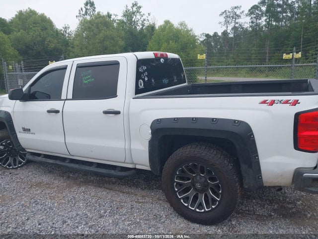 3GCUKNEC7JG474665 Chevrolet Silverado 1500 Wt