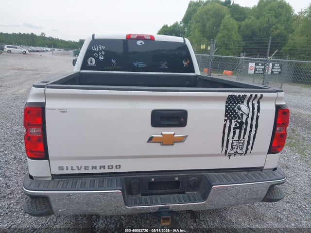 3GCUKNEC7JG474665 Chevrolet Silverado 1500 Wt