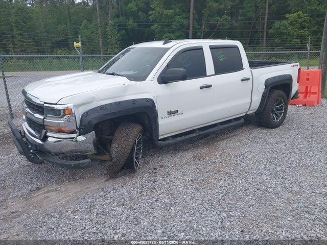 3GCUKNEC7JG474665 Chevrolet Silverado 1500 Wt