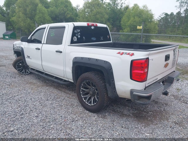3GCUKNEC7JG474665 Chevrolet Silverado 1500 Wt