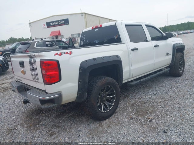 3GCUKNEC7JG474665 Chevrolet Silverado 1500 Wt