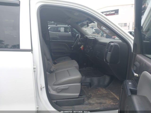 3GCUKNEC7JG474665 Chevrolet Silverado 1500 Wt