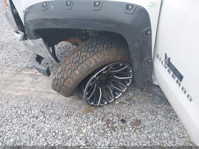 3GCUKNEC7JG474665 Chevrolet Silverado 1500 Wt