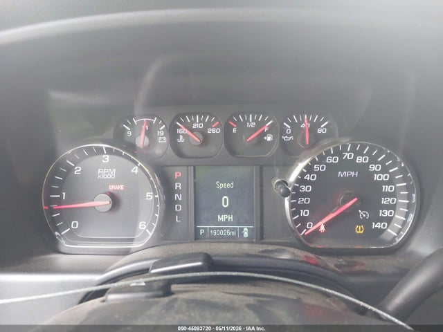 3GCUKNEC7JG474665 Chevrolet Silverado 1500 Wt