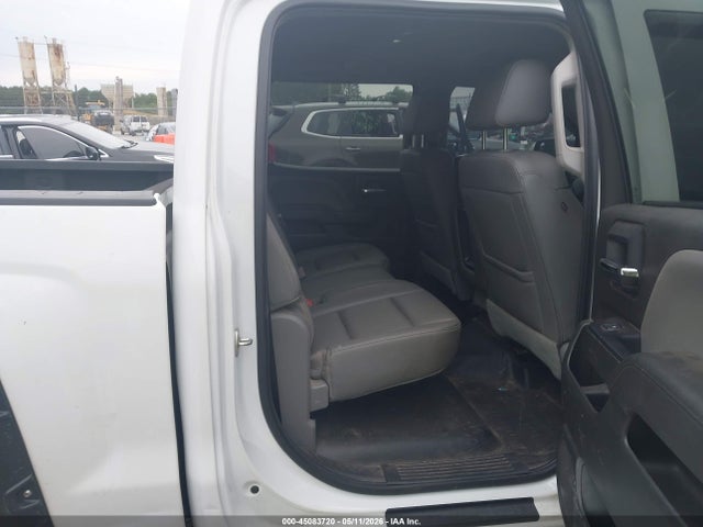 3GCUKNEC7JG474665 Chevrolet Silverado 1500 Wt