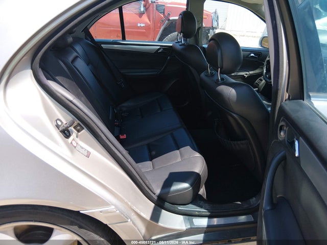 2005 Mercedes-benz C 230 Kompressor Sport მანქანა იყიდება აუქციონზე, vin: WDBRF40J55F682124, აუქციონის ნომერი: 45083721