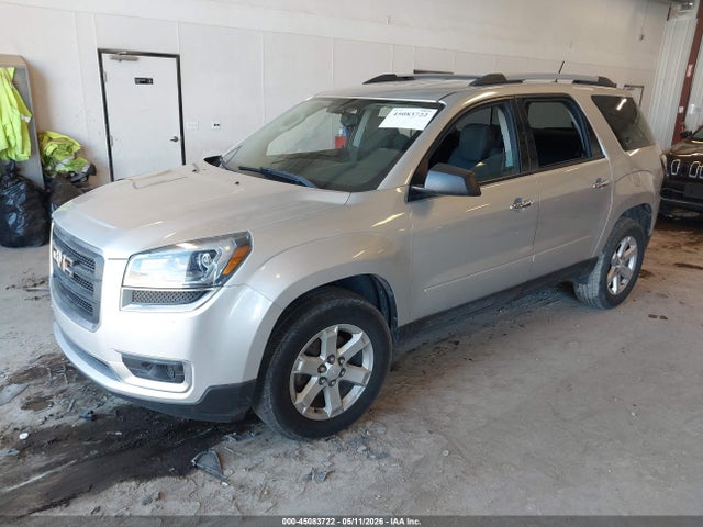 Продаж на аукціоні авто 2014 Gmc Acadia Sle-1, vin: 1GKKRNED0EJ167083, номер лоту: 45083722
